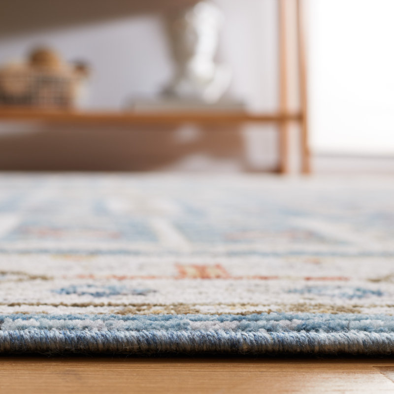 Sierra Performance Oriental Rug, Rectangle 5' x 8'