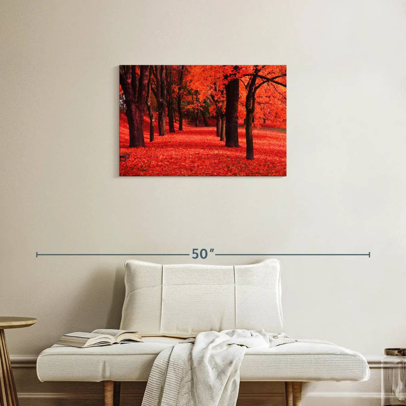 Alvord saison d'automne, H 20 po x l 30 po