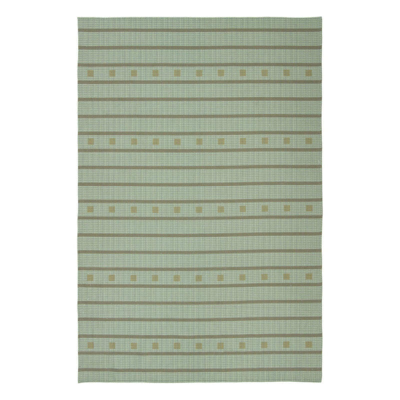 Eunha Slim Washable Rug, Rectangle 6' x 9'