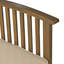Chaise de patio pour l'extérieur avec coussins-36741476