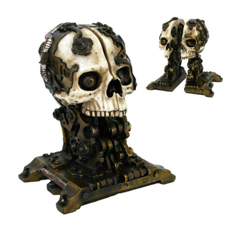 Resin Bookends