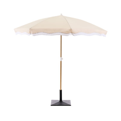 232cm Market Parasol