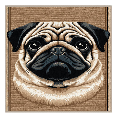  Tapis lavable carlin