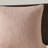 Blush Geometric Cotton Bedroom - Machine Washable & Warm Cozy-119384237