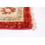Tapis rouge Chobi Finest 3 pi 9 po x 5 pi 10 po