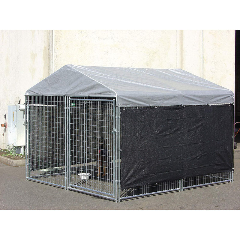 Housse pour cage Lucky Dog Winter, H 57 po x l 408 po