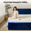 Lit plateforme tapissier simple à compression-683021575-662390415