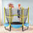 HALLOLURE Round Backyard: Above Ground-60004234