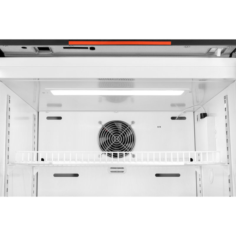 KoolMore 4.5 Cubic Feet Reach-In Refrigerator - 24.2''