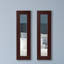 Ensemble de miroirs 2 pièces Billie-Rae-1793720487