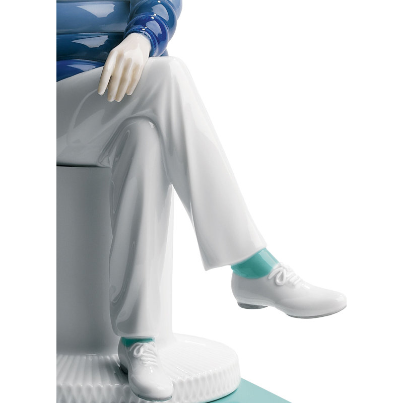 Figurine Fantaisie l'amant I