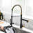 FLG Kitchen Faucet-86175978