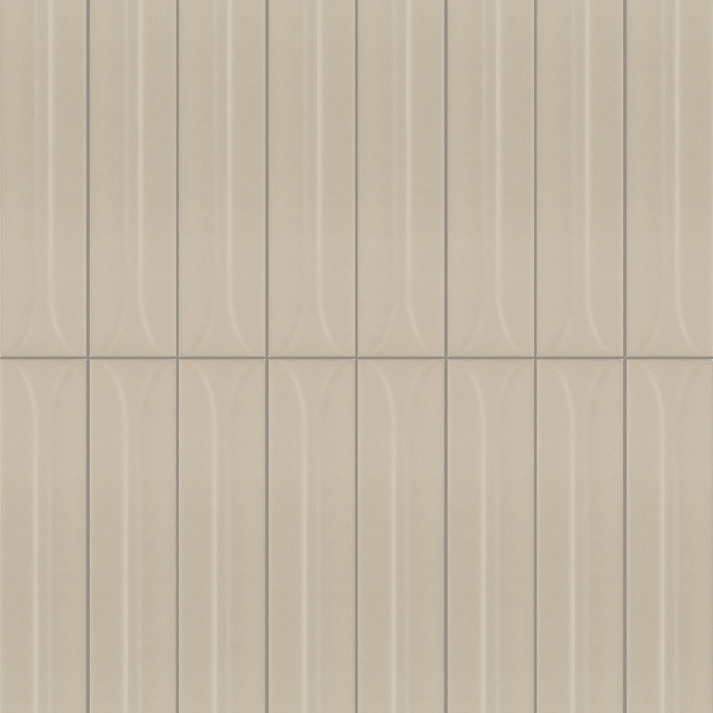 Carrelage mural Pop 2X16, Sable
