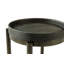 Repose Solid Wood End Table-148367206-148367200