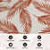 Benavidez Reversible Tropical Rust/Ivory Indoor&Outdoor Area Rug