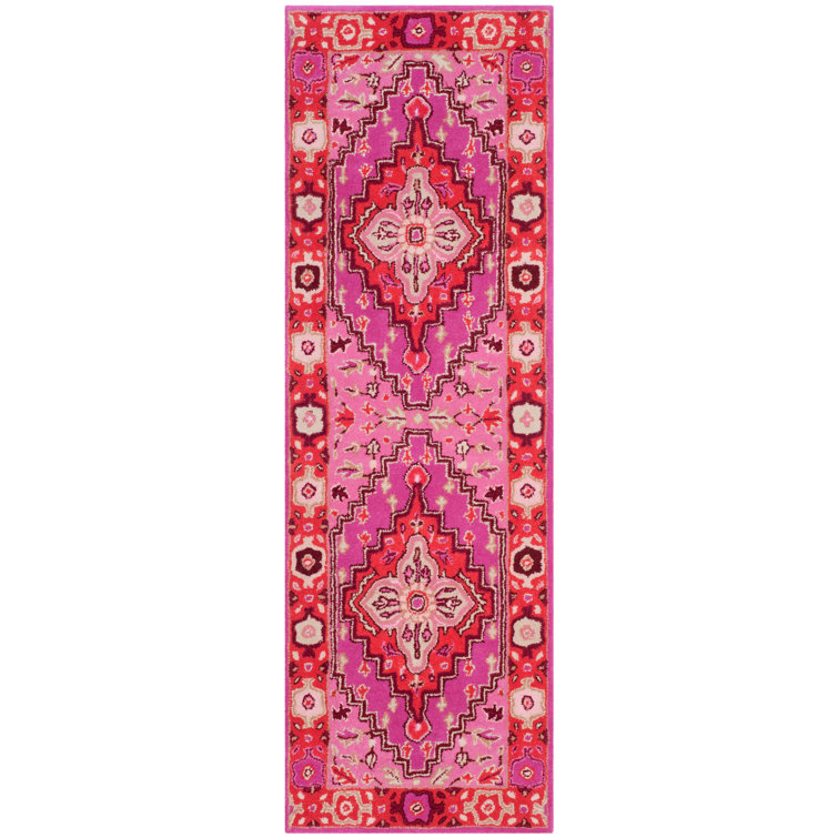 Blokzijl Hand Tufted Wool Oriental Rug