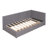 Upholstered Daybed With 2 Storage Drawers  Sofa Bed Frame No Box Spring Needed-2073008825