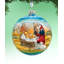 Holiday Splendor 5.5'' Handmade Glass Ball Ornament-107097072-110327058