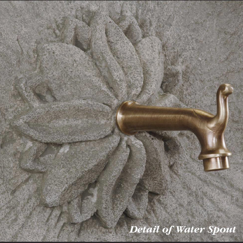 Sculptural Fountain