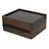 Walnut/Black selected