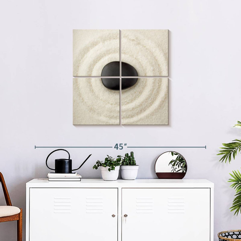 Kerrick Zen Pebble, 26" H x 26" W