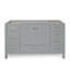 Cambridge 60'' W Single Bathroom Vanity Base-1905044982-1990034310