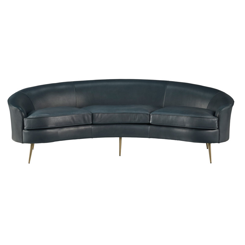 Leo Sofa in Hepburn Shadow, Athena Night 