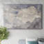 «Clouds in Neutral I-Gallery», toile tendue-1616820596