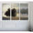 " Misty Pond " 3 - Pieces-23818163