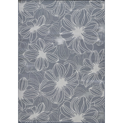 Tapis bleu Rosmunda Cerimia