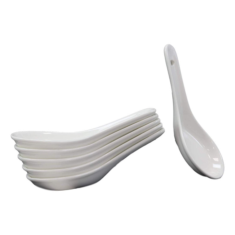 Zenas Ceramic Teaspoon