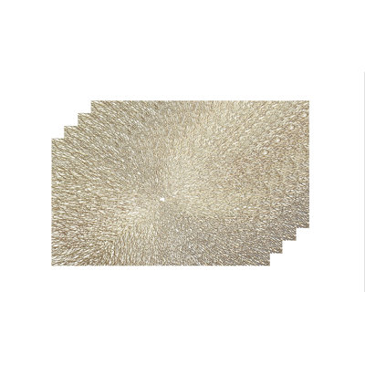 Everly Vinyl Rectangle Placemat