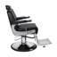 Fauteuil de coiffeur inclinable en similicuir Yestin-448034596