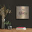 Art mural en métal Rosalind Wheeler «Plums Square» par Cheri Blum-534020519