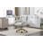 Teddy Swivel Office Chair With Metal Base-1765558883