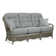Everglade 80" Flared Arm Sofa