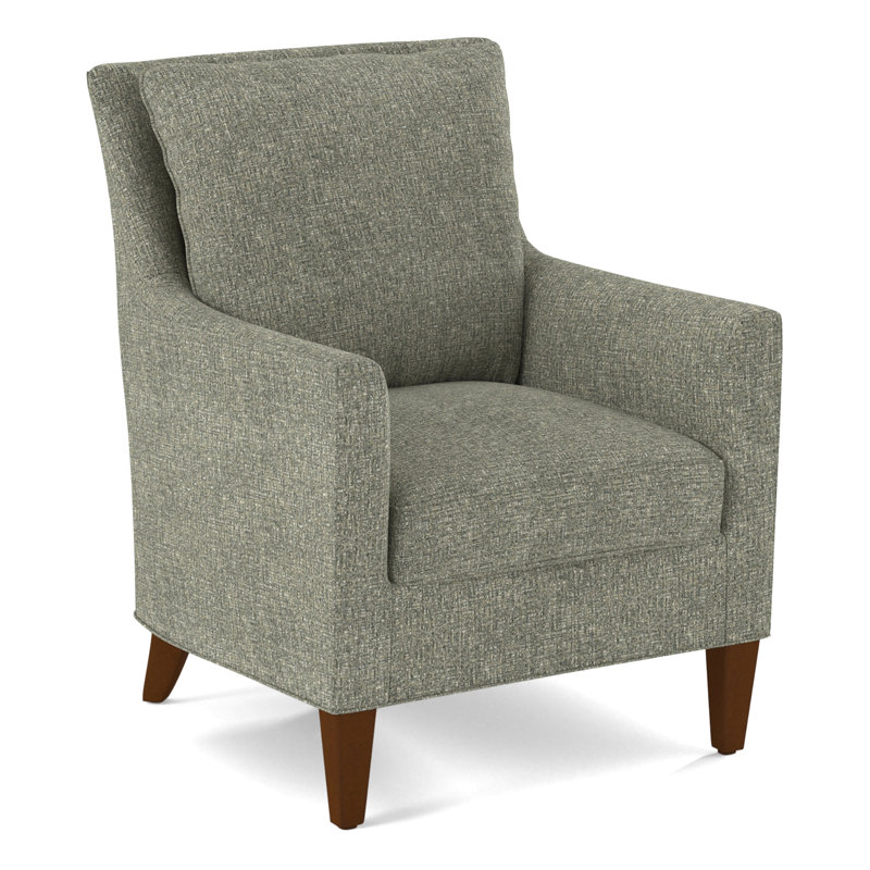 Armchair, English Saddle, Applause Bajah Ruby