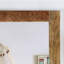 Miroir d'appoint Gauvin Boho