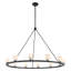 Lustre noir Rashana-133692021