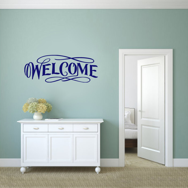 Adhésif décoratif fantaisie, Bleu marine