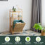 Carty Solid Wood Freestanding Bathroom Cabinet