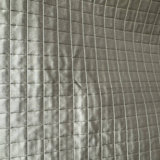Studio Fabric | Solid Small Square Silk Fabric | Drapery & Curtain Fabric-Tagged