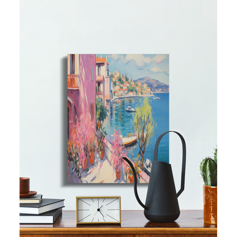 Wrapped Canvas Print Set, 20x30