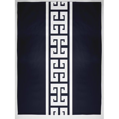 Joseph Plain Weave / Muslin Throw Blanket