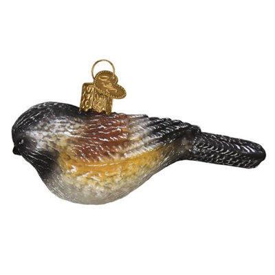 Second vintage-style Christmas decoration from the product feed