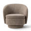 Fauteuil d'appoint pivotant à 360 ° Tweed-1761013655