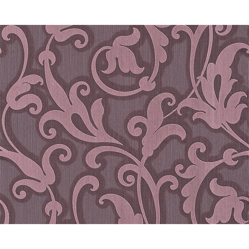 Rouleau de papier peint Sharleen, Violet