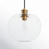 Rumford 1 - Light Sphere Pendant