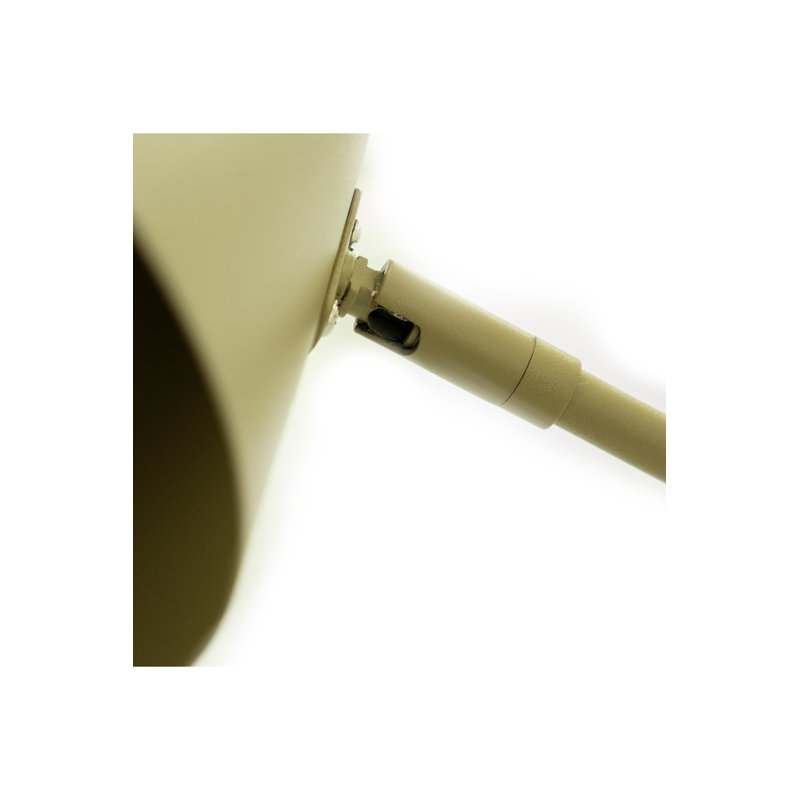 Floor Lamp Task Floor Lamp, Green, Green