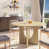 Oak Wood / Yellow